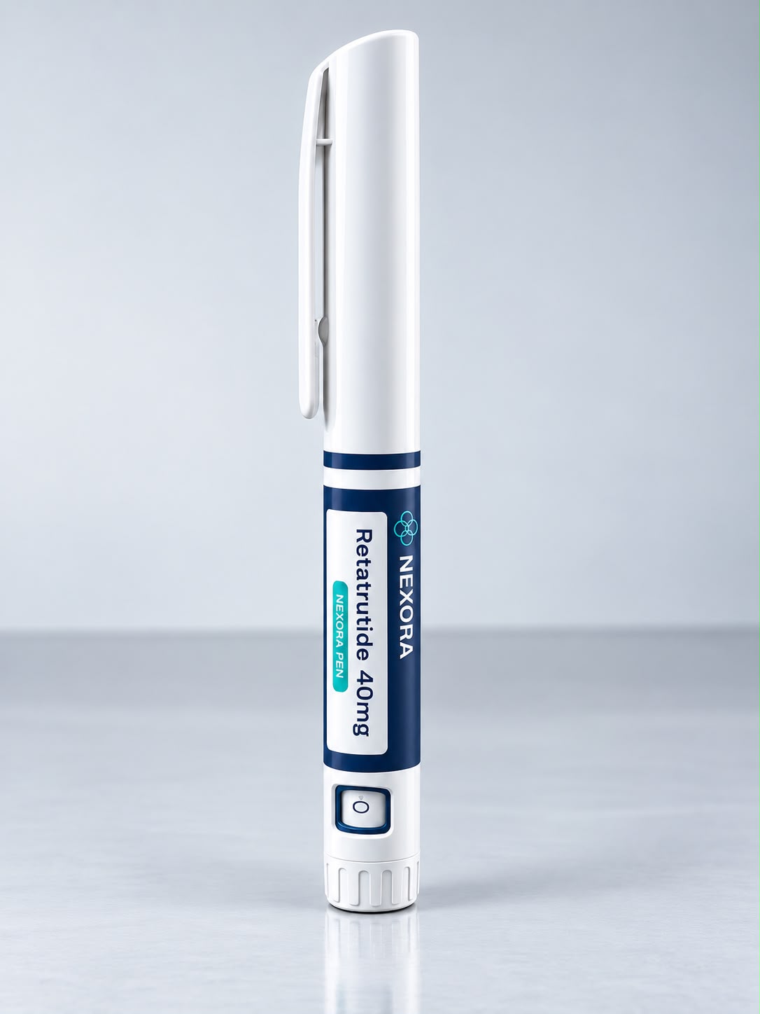 NEXORA Retatrutide 40 mg pre-filled research pen